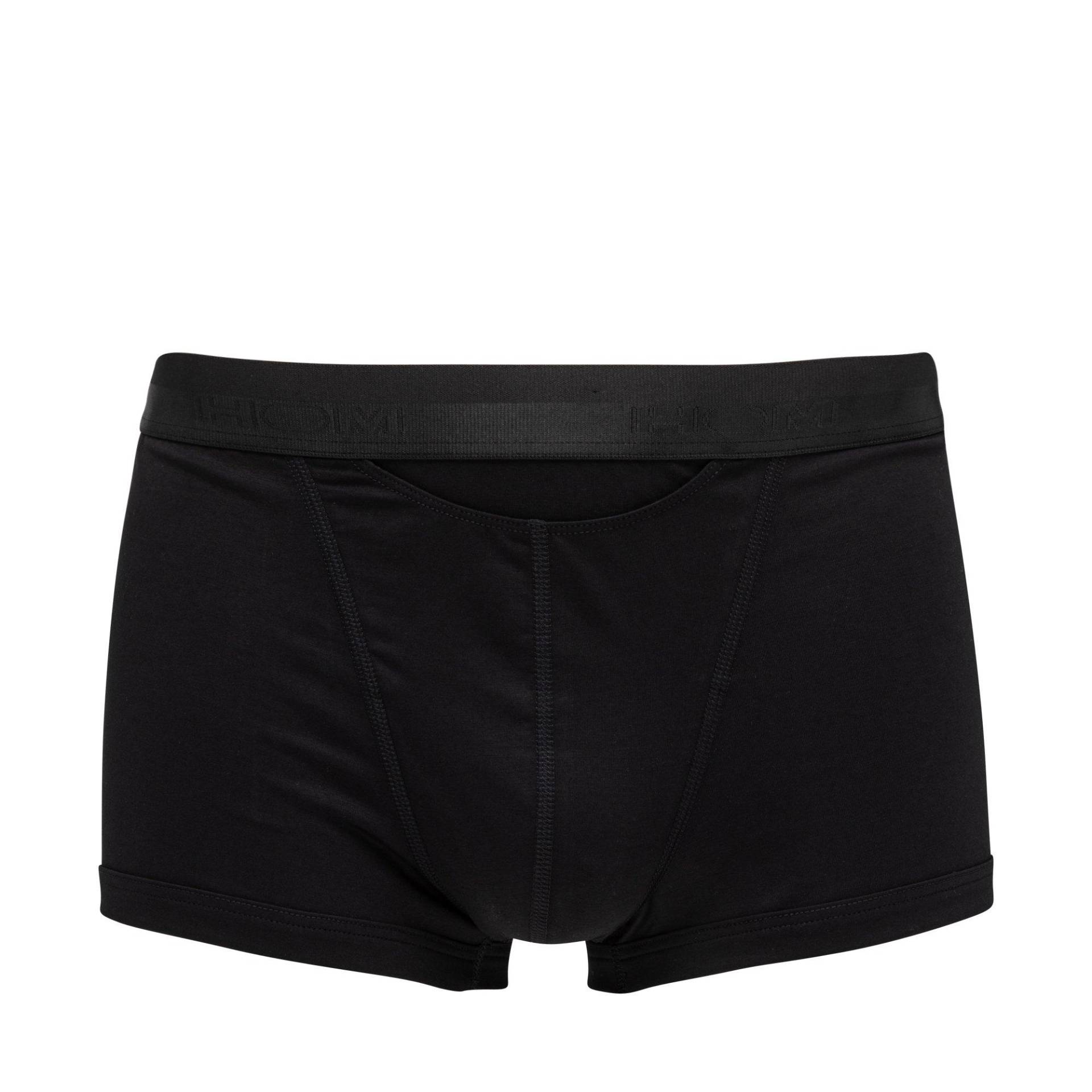 Panty Herren Black S von HOM