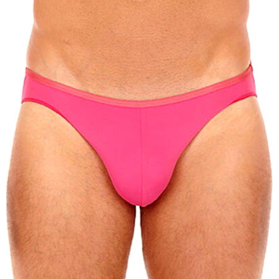 Plumes Herren Pink L von HOM