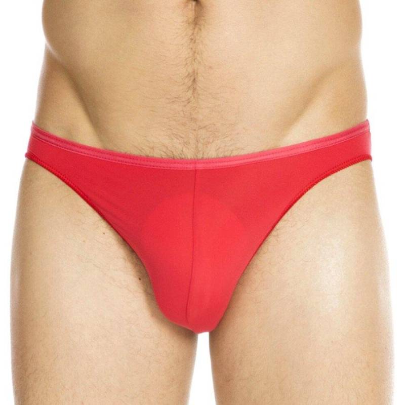 Plumes Herren Rot XL von HOM