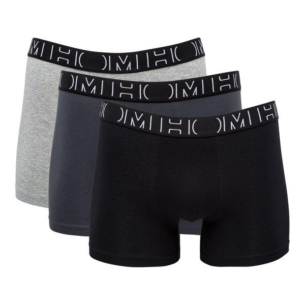 HOM - Triopack, Pantys, für Herren, Black, Größe XL von HOM