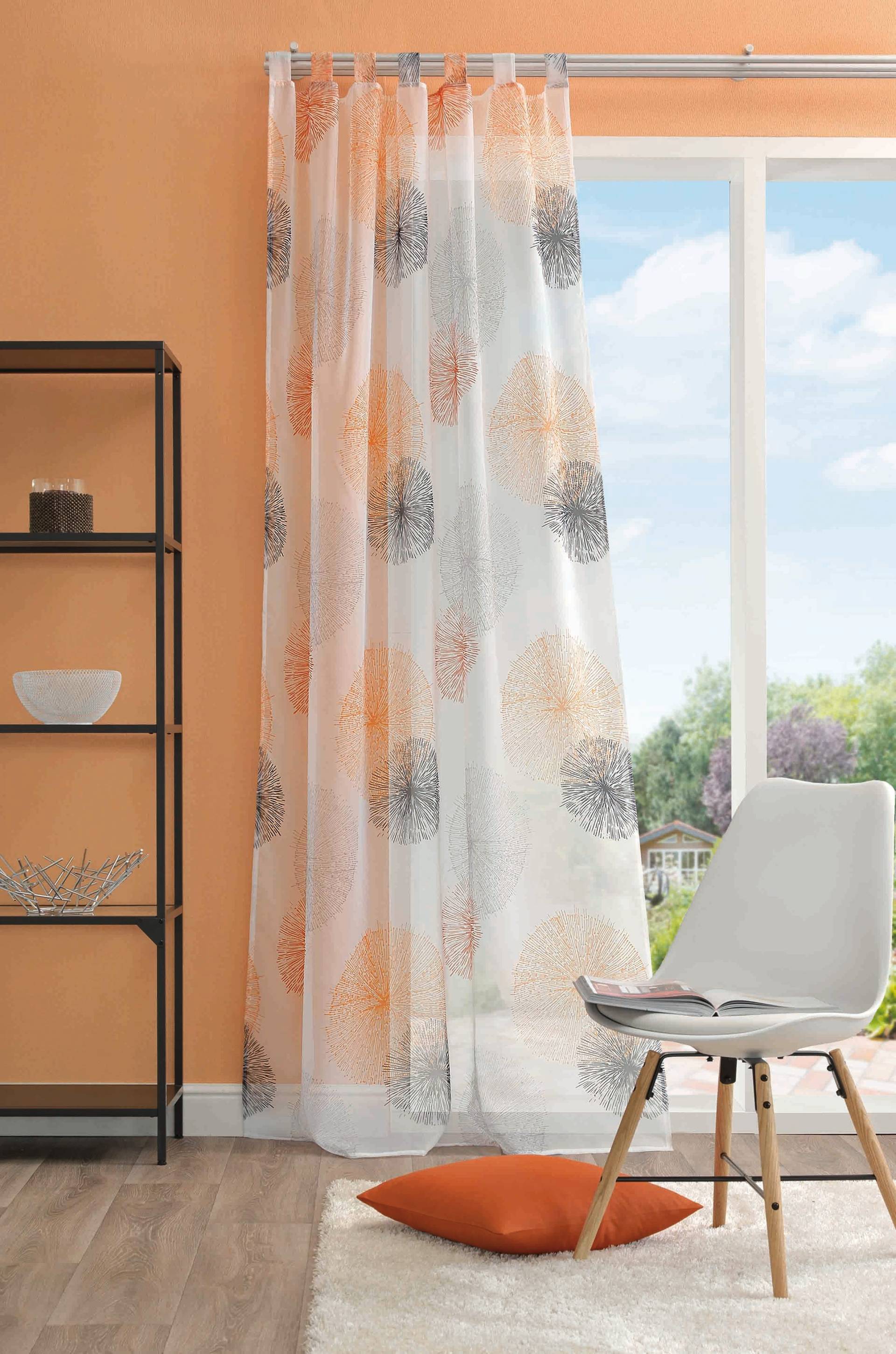 HOME WOHNIDEEN Vorhang »ADELE«, (1 St.), HxB: 245x140 HOME WOHNIDEEN Vorhang »ADELE«, (1 St.), HxB: 245x140 von Home Wohnideen