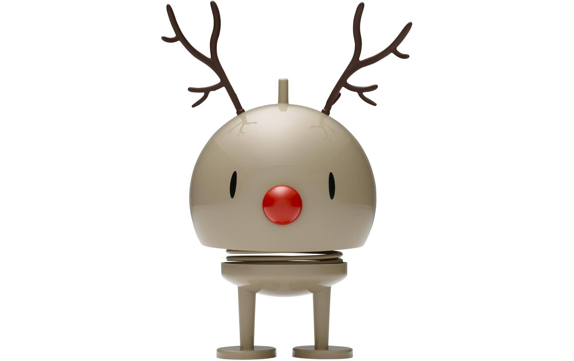 HOPTIMIST Weihnachtsfigur »Bumble Rentier Gr. M« von HOPTIMIST