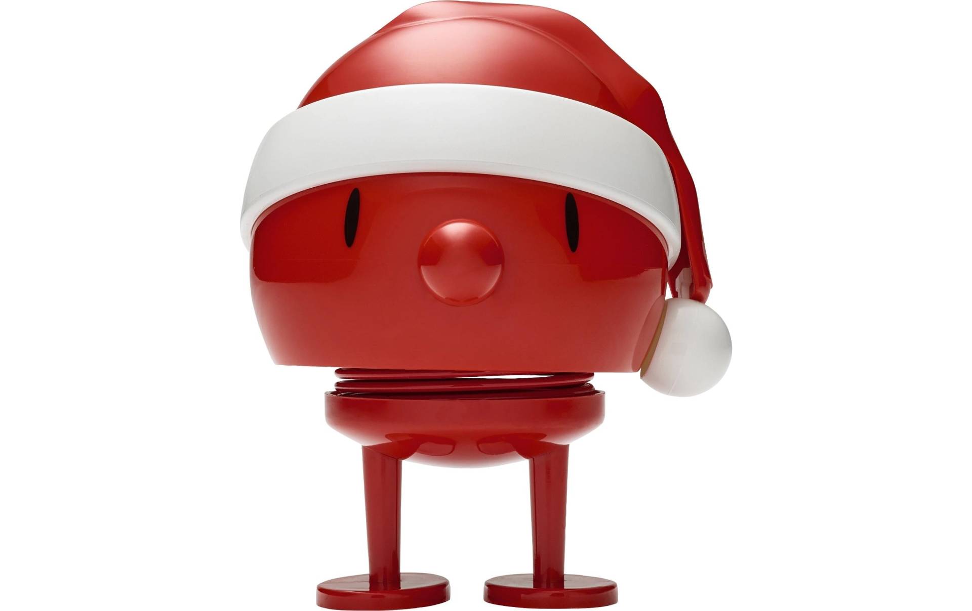 HOPTIMIST Weihnachtsfigur »Bumble Santa M 88 cm x 105 cm« von HOPTIMIST