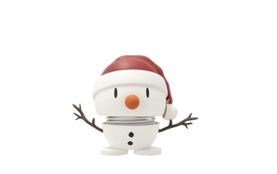 HOPTIMIST Weihnachtsfigur »Soft Snowman S« von HOPTIMIST