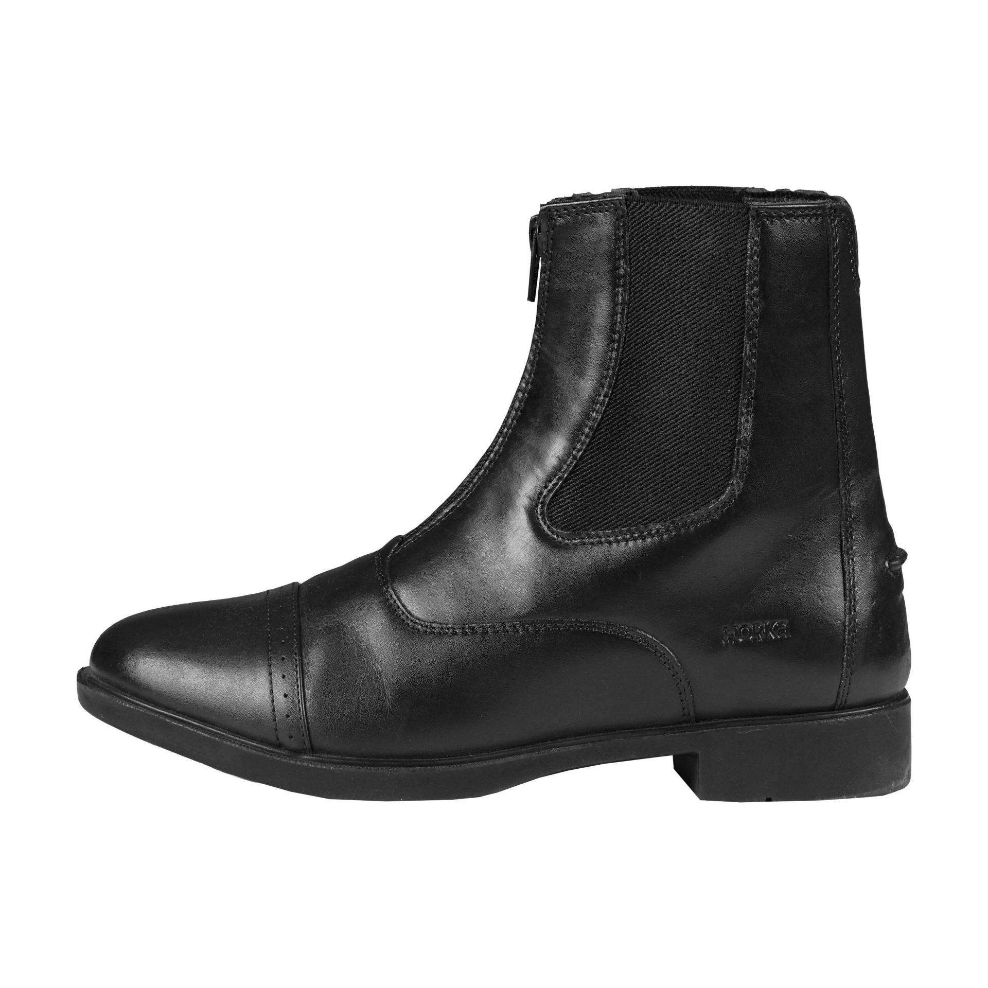 Jodhpur-stiefeletten Natural Damen  37 von HORKA