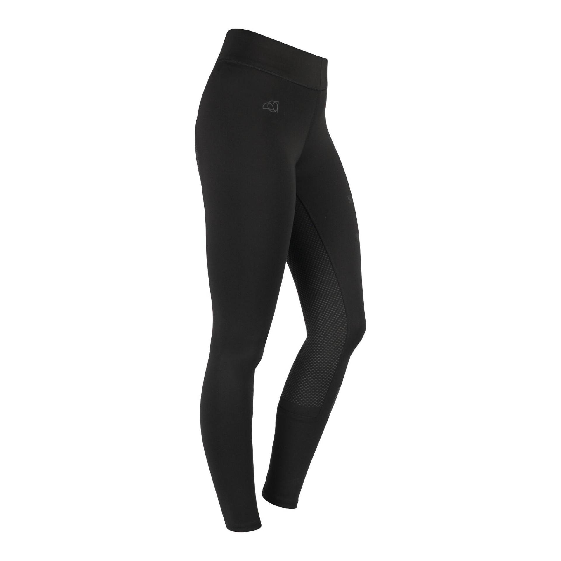 Leggings Reiten Frau Champion Ep Damen  42 von HORKA