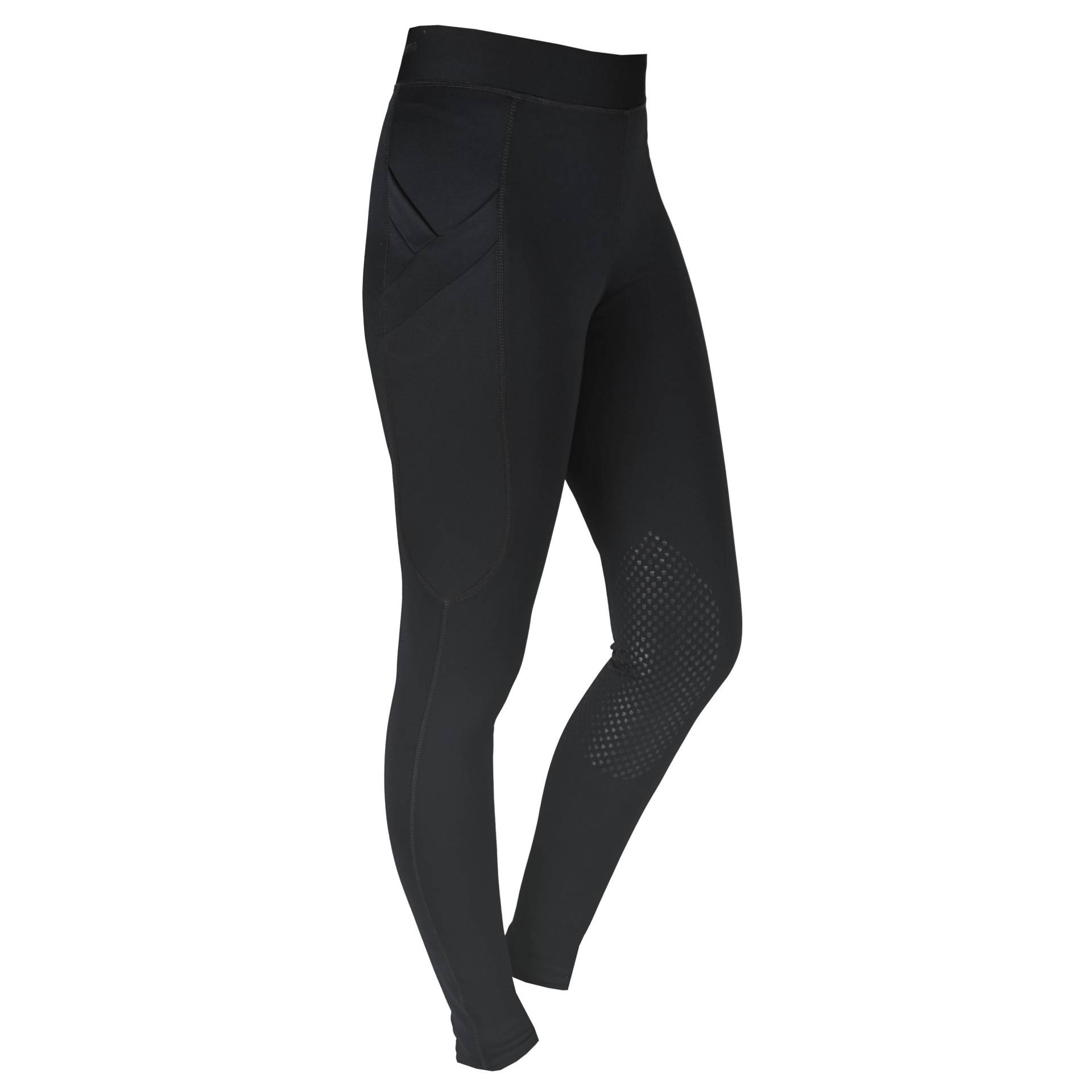 Leggings Reiten Frau Megan Damen  34 von HORKA