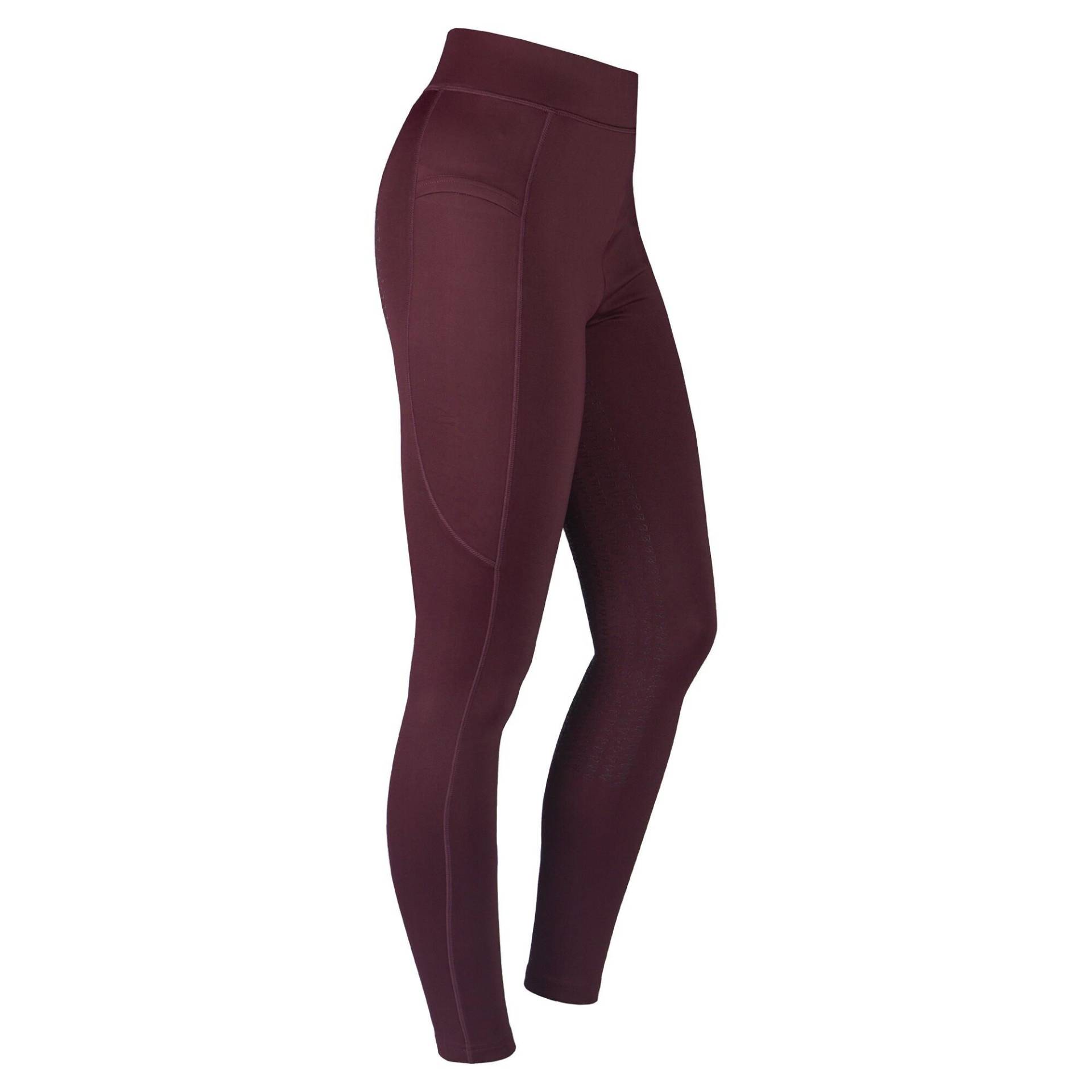 Leggings Reiten Frauen Full Grip Equestrian Pro Damen  38 von HORKA