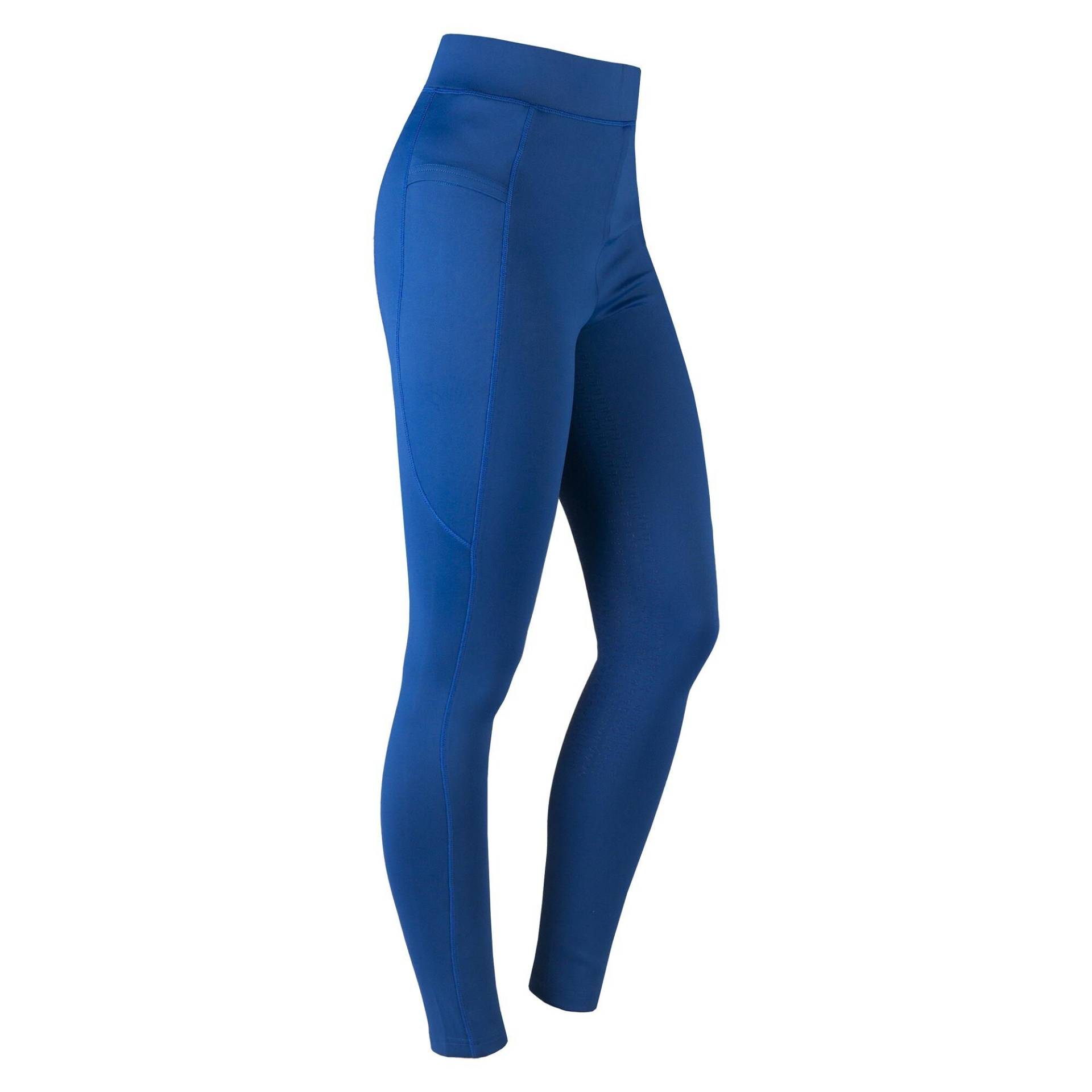 Leggings Reiten Frauen Full Grip Equestrian Pro Damen  38 von HORKA