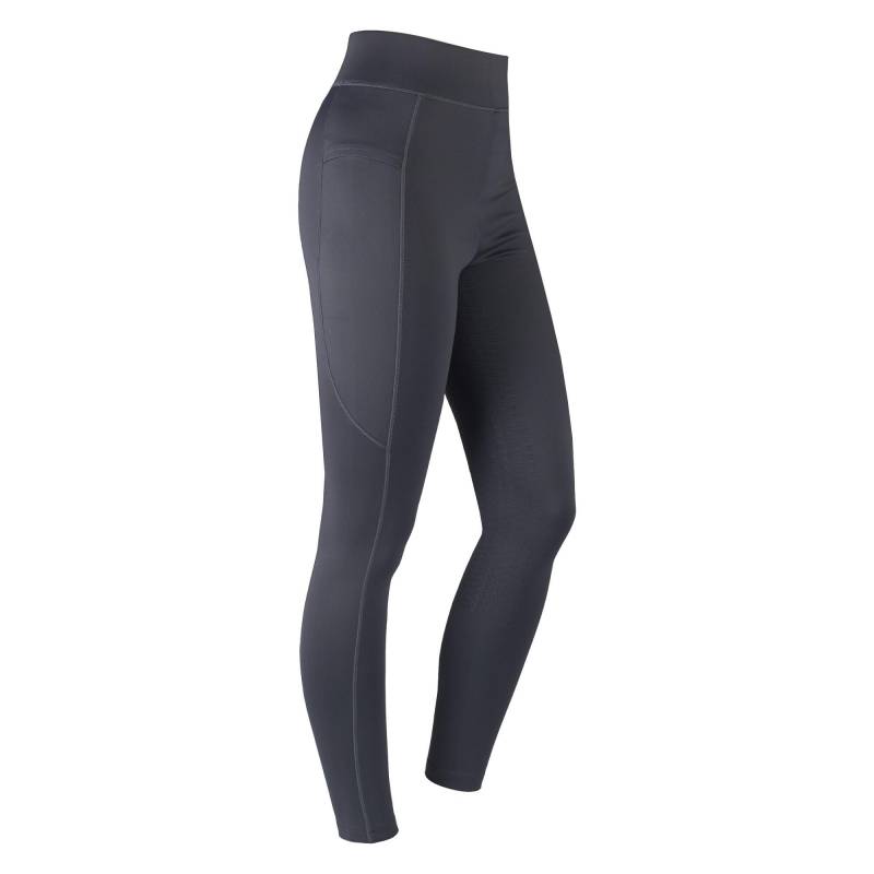 Leggings Reiten Frauen Full Grip Equestrian Pro Damen  42 von HORKA