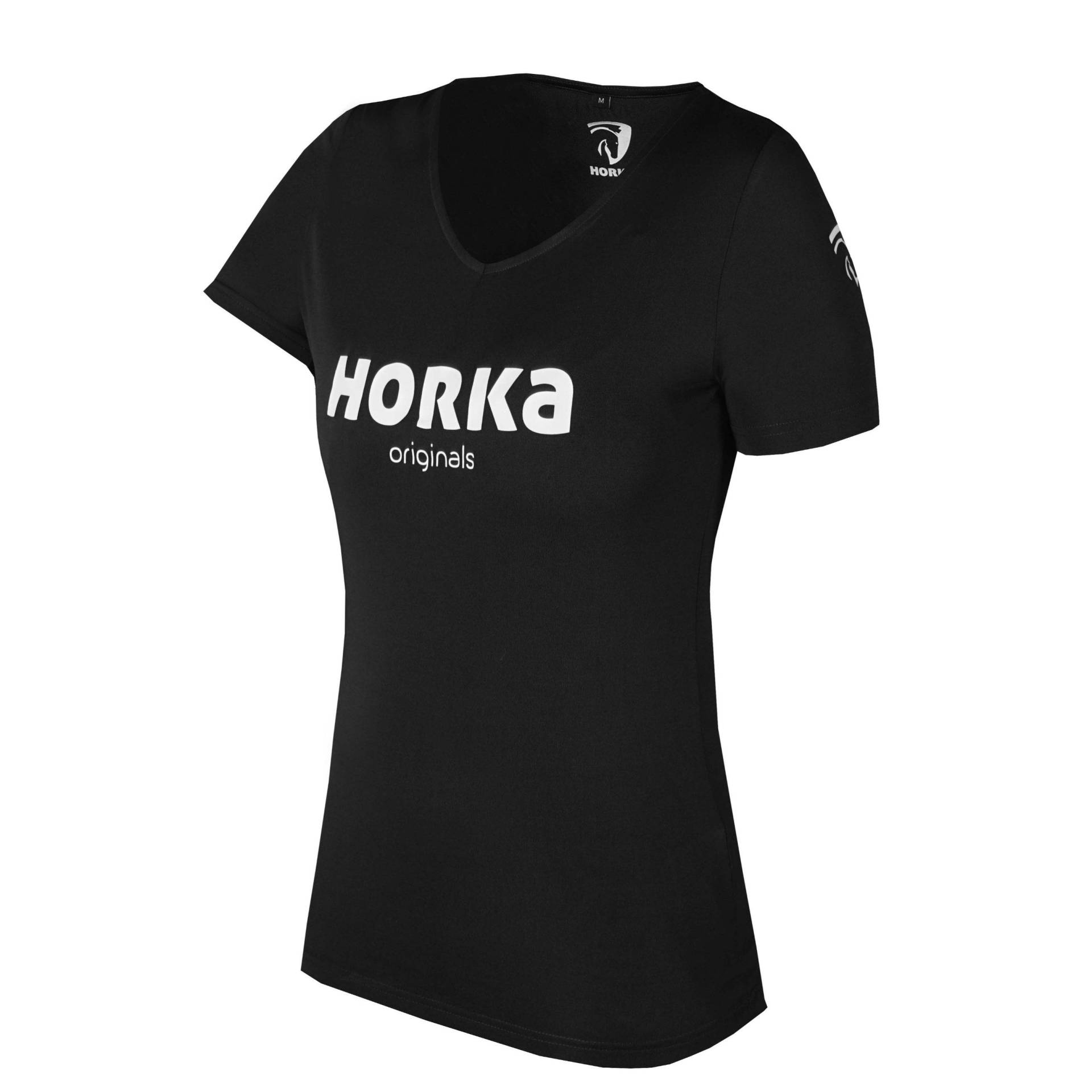 HORKA - Polygiene T-Shirt Frau  Originals, für Damen, Größe L von HORKA