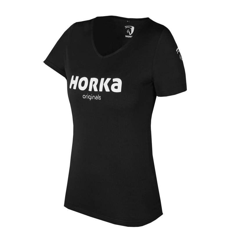 Polygiene T-shirt Frau Originals Damen  L von HORKA