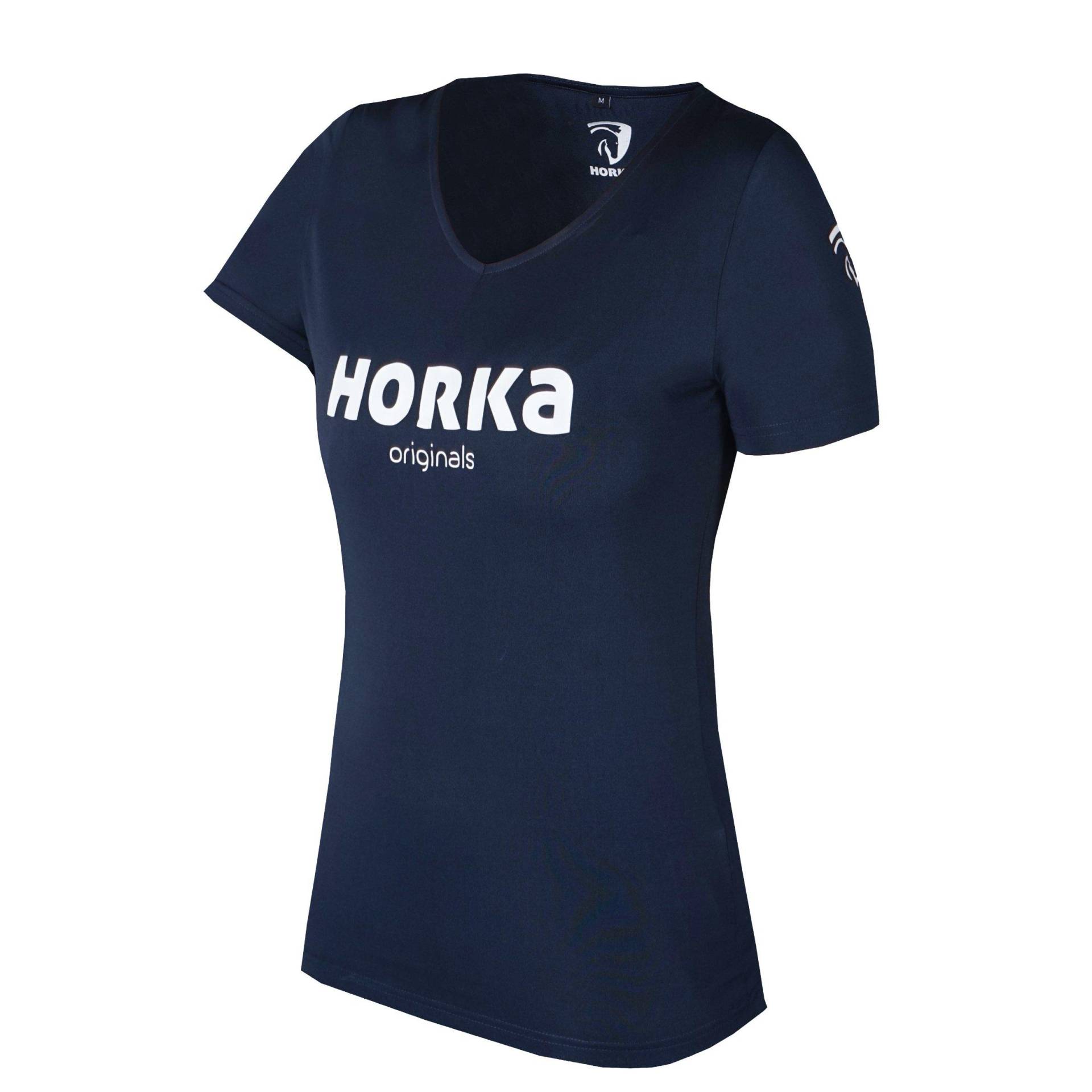 HORKA - poygiene t-shirt damen originas, für Damen, Größe L von HORKA