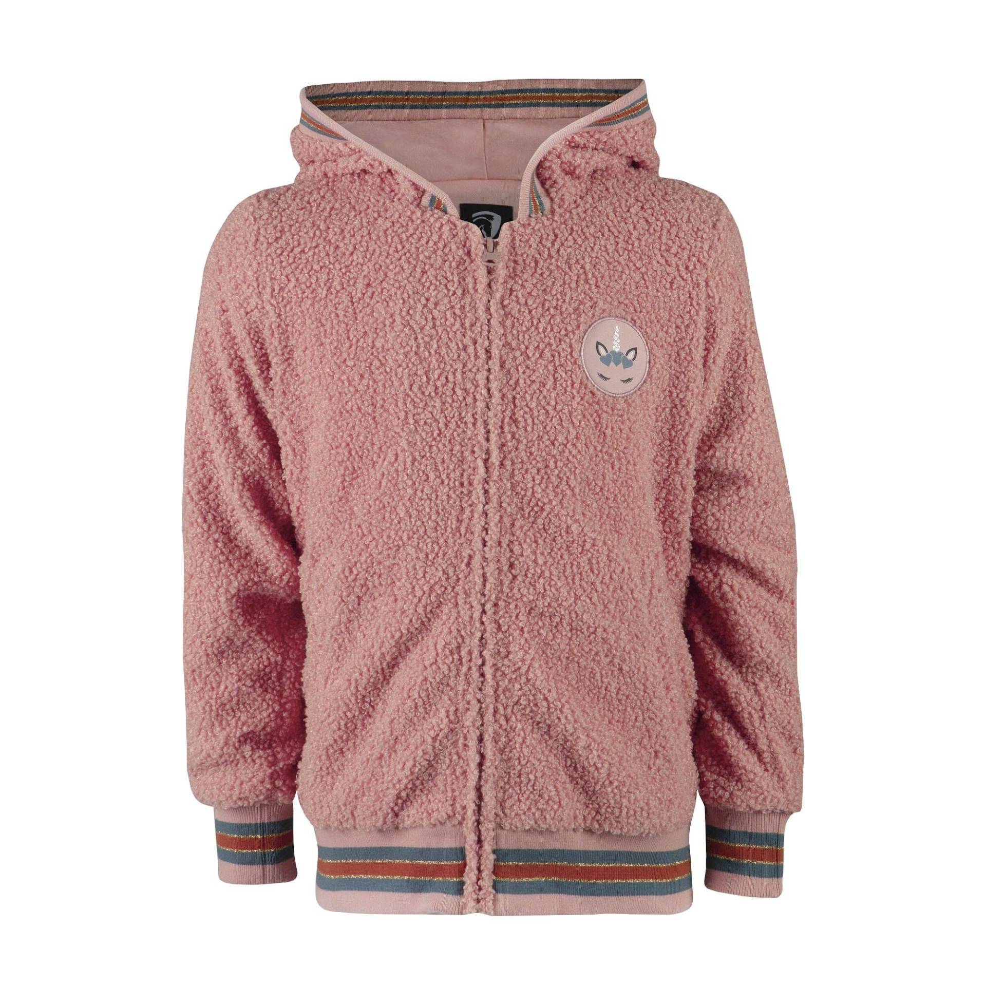 Reitjacke Mit Reißverschluss Kind Kiddy Fw22 Jungen  8A von HORKA