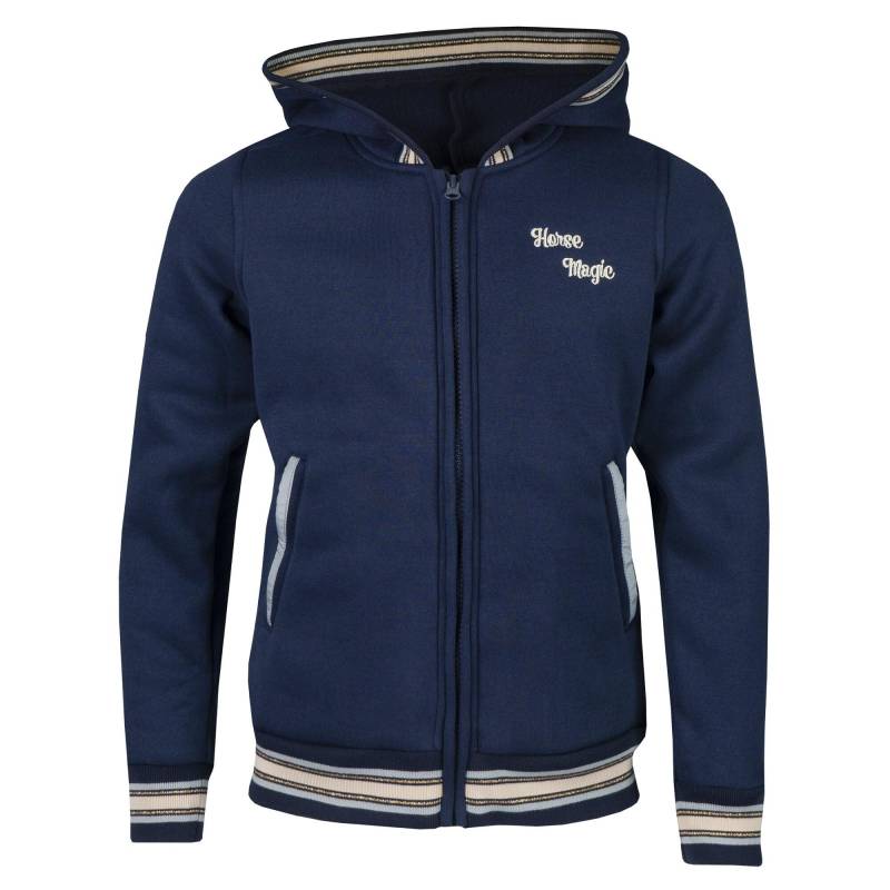 Reitjacke Mit Reißverschluss Kind Mackenzie Fw22 Jungen  10A von HORKA