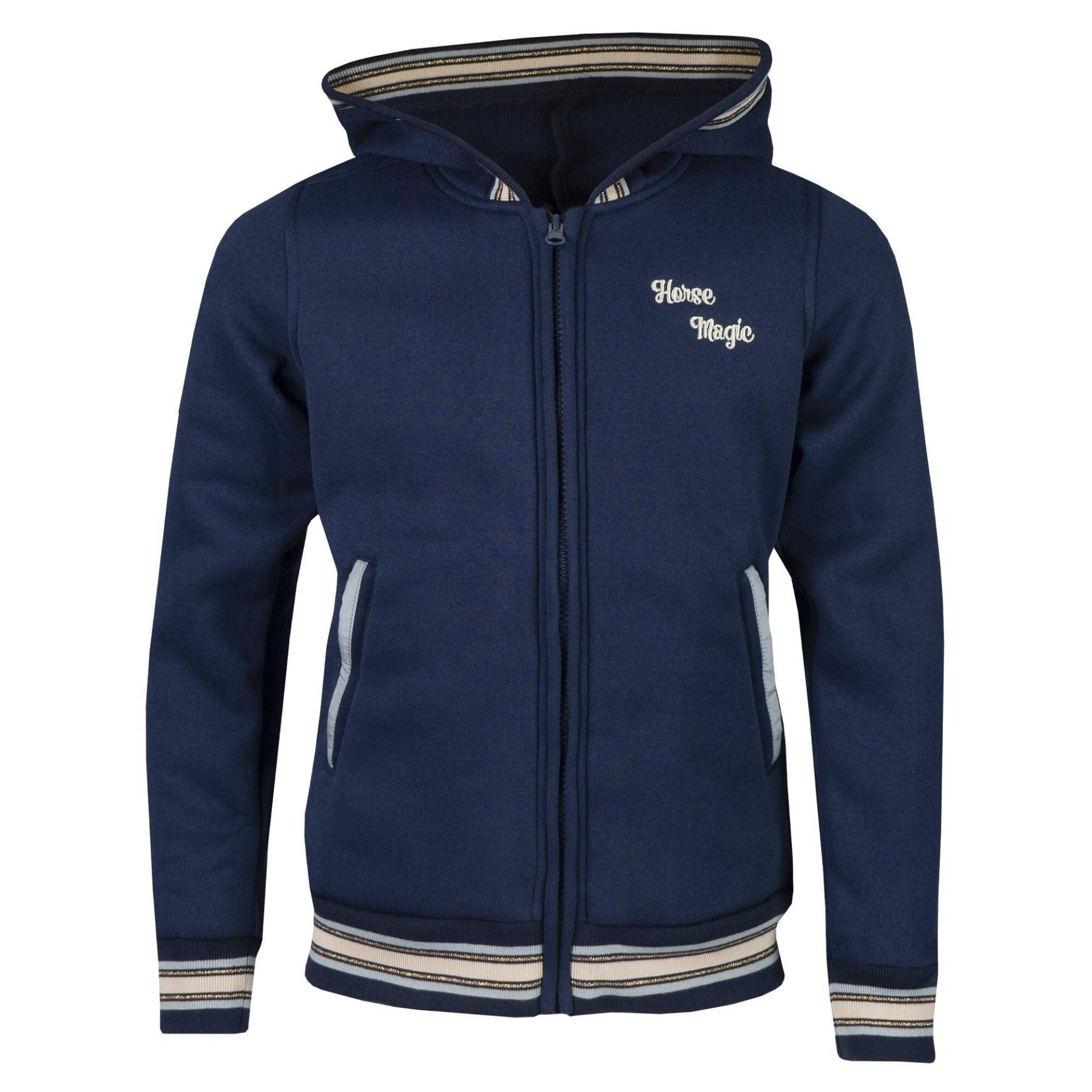 Reitjacke Mit Reißverschluss Kind Mackenzie Fw22 Jungen  12A von HORKA