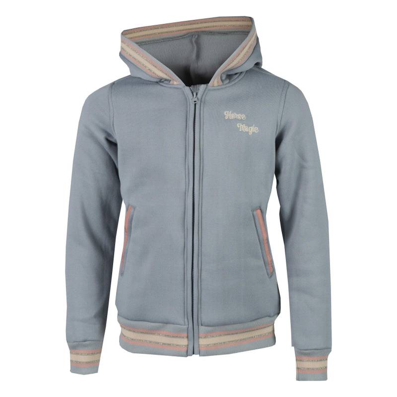 Reitjacke Mit Reißverschluss Kind Mackenzie Fw22 Jungen  4A von HORKA