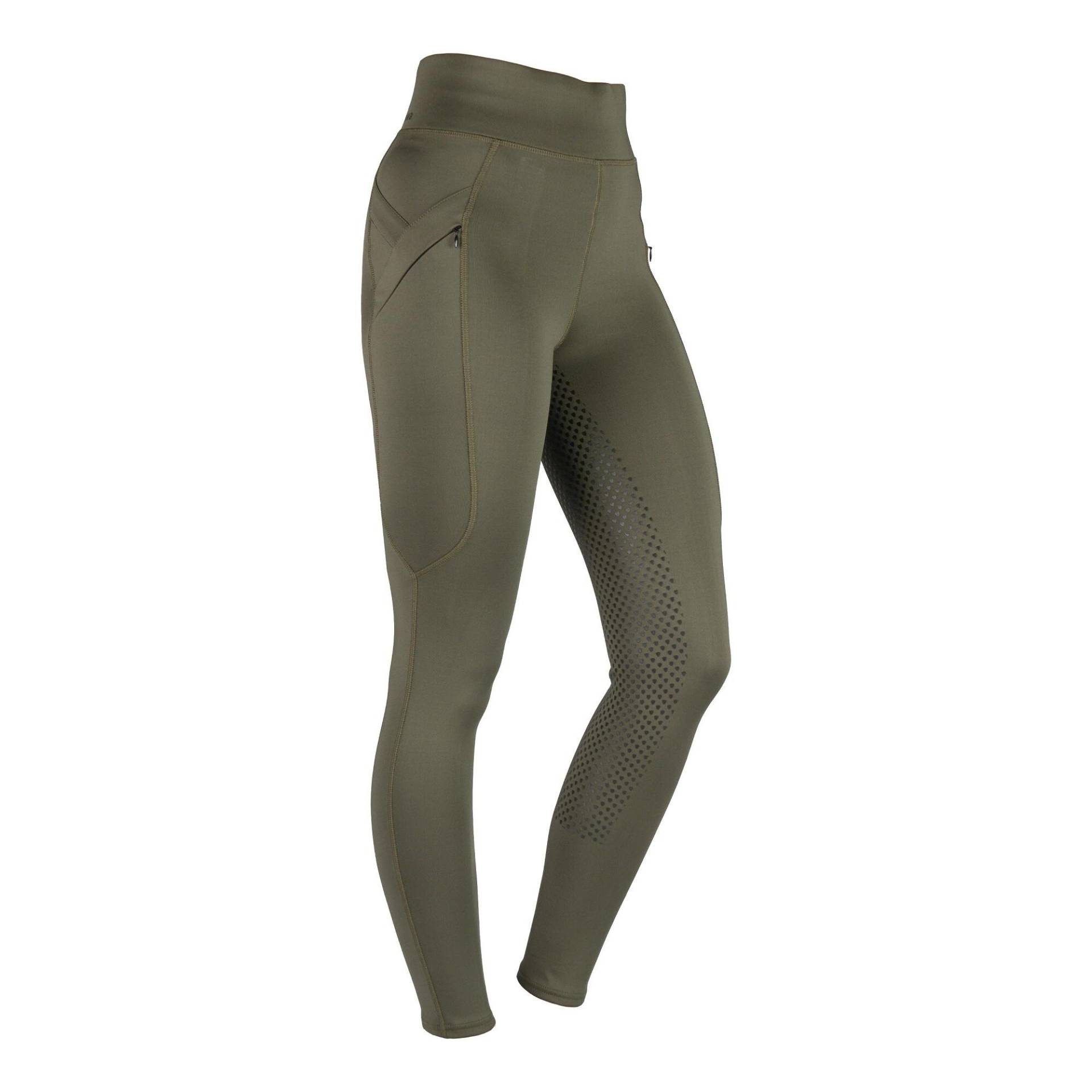 HORKA - reitleggings full grip kate, für Damen, Größe 42 von HORKA