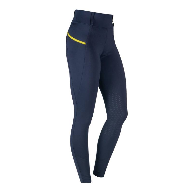 Reitleggings Mid Grip Frau Damen  38 von HORKA