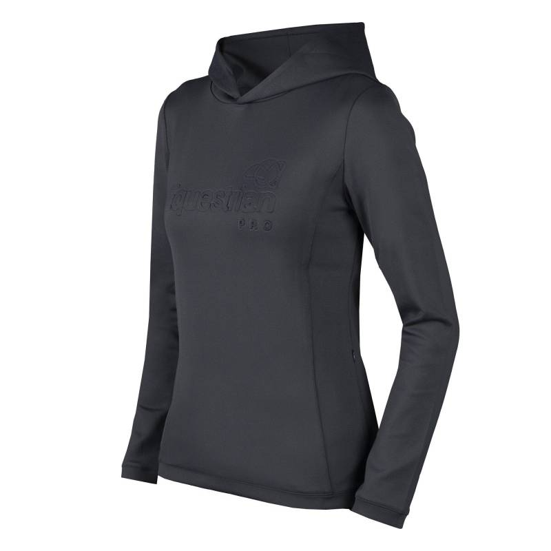 Reitsport-sweatshirt Mit Kapuze, Equestrian Pro Damen  L von HORKA