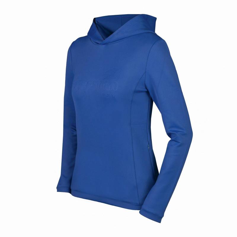 Reitsport-sweatshirt Mit Kapuze, Equestrian Pro Damen  L von HORKA