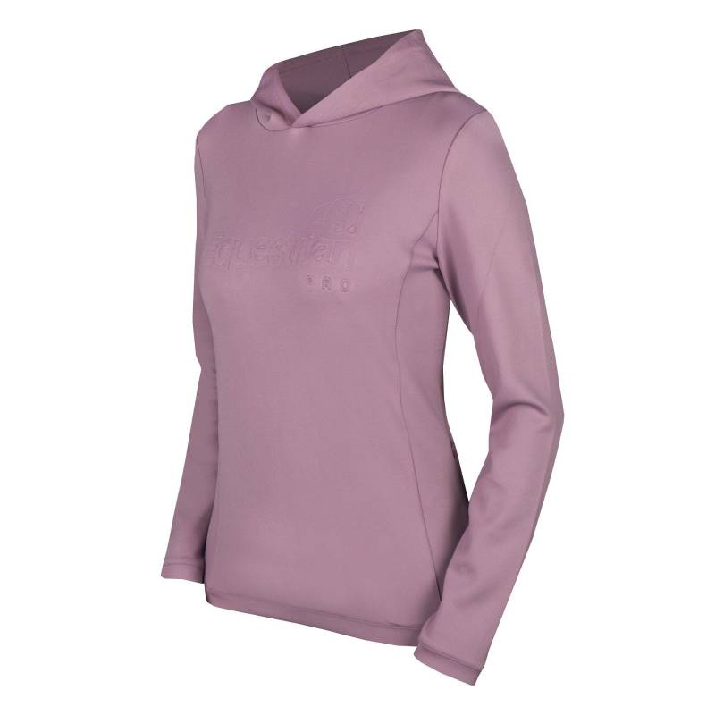 Reitsport-sweatshirt Mit Kapuze, Equestrian Pro Damen  L von HORKA