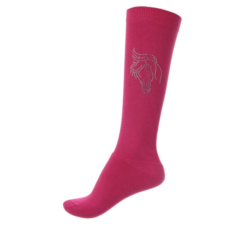 Socken Für Frauen Crystal Unisex  L von HORKA