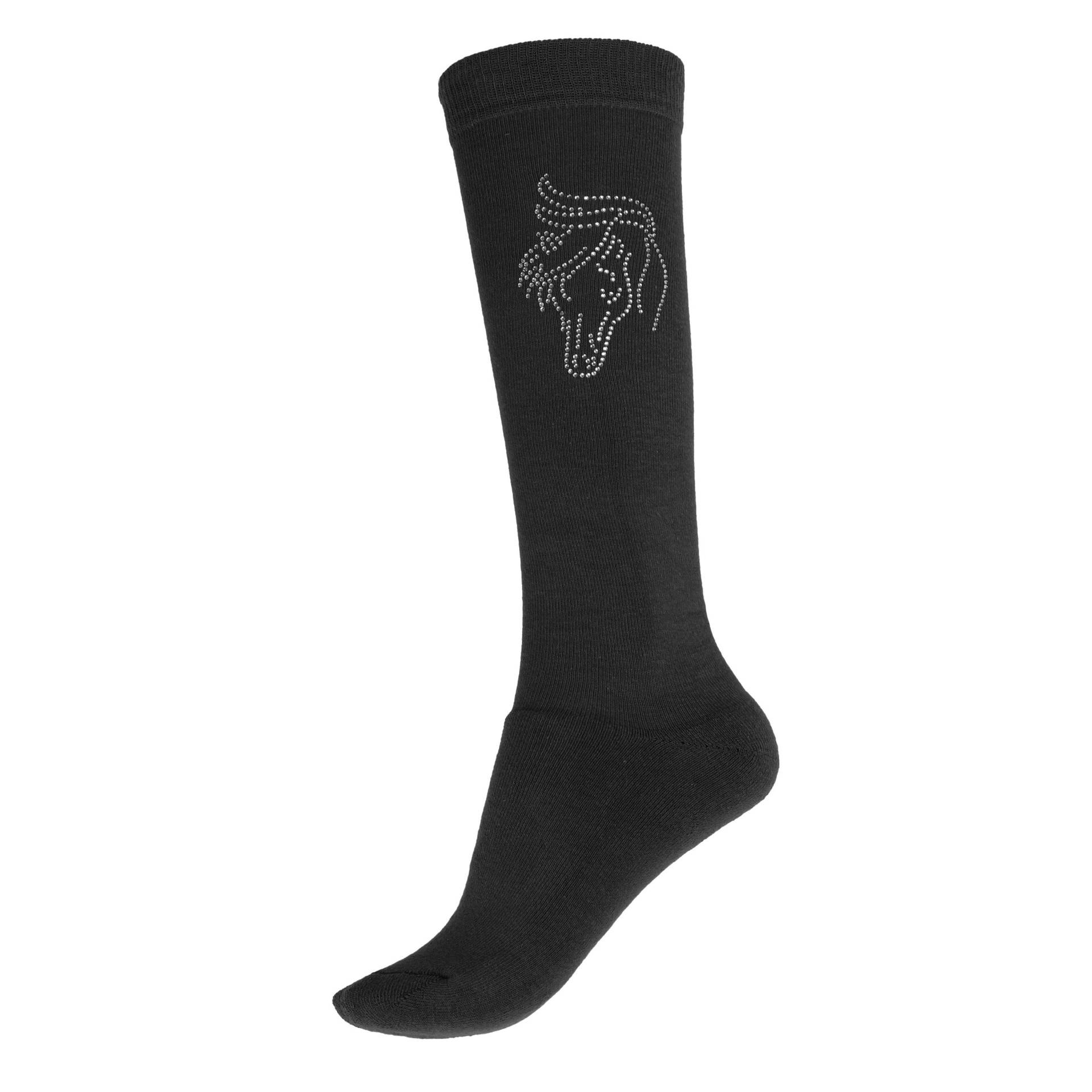 Socken Für Frauen Crystal Unisex  L von HORKA