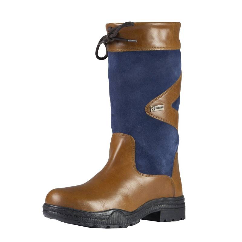 Wasserdichte Stiefel Greenwich Damen  36 von HORKA