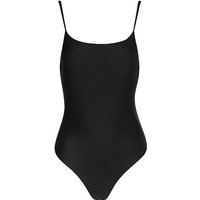 HOT STUFF Damen Badeanzug Basic schwarz | 38 HOT STUFF Damen Badeanzug Basic schwarz | 38 von HOT STUFF