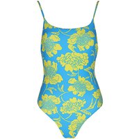HOT STUFF Damen Badeanzug Basic türkis | 36 HOT STUFF Damen Badeanzug Basic türkis | 36 von HOT STUFF