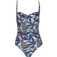 HOT STUFF Damen Badeanzug Wraped hellgrün | 38 HOT STUFF Damen Badeanzug Wraped hellgrün | 38 von HOT STUFF