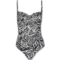 HOT STUFF Damen Badeanzug Wraped schwarz | 38 HOT STUFF Damen Badeanzug Wraped schwarz | 38 von HOT STUFF