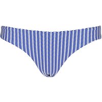 HOT STUFF Damen Bikinihose Basic blau | 42 von HOT STUFF