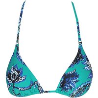 HOT STUFF Damen Bikinioberteil Triangel Solid dunkelgrün | 38 HOT STUFF Damen Bikinioberteil Triangel Solid dunkelgrün | 38 von HOT STUFF