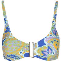 HOT STUFF Damen Bikinioberteil mit Spange blau | 36 von HOT STUFF