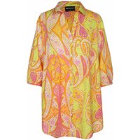 HOT STUFF Damen Blusenkleid Marseille mit Print gelb | 42 HOT STUFF Damen Blusenkleid Marseille mit Print gelb | 42 von HOT STUFF