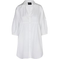 HOT STUFF Damen Blusenkleid Marseille weiss | 38 HOT STUFF Damen Blusenkleid Marseille weiss | 38 von HOT STUFF