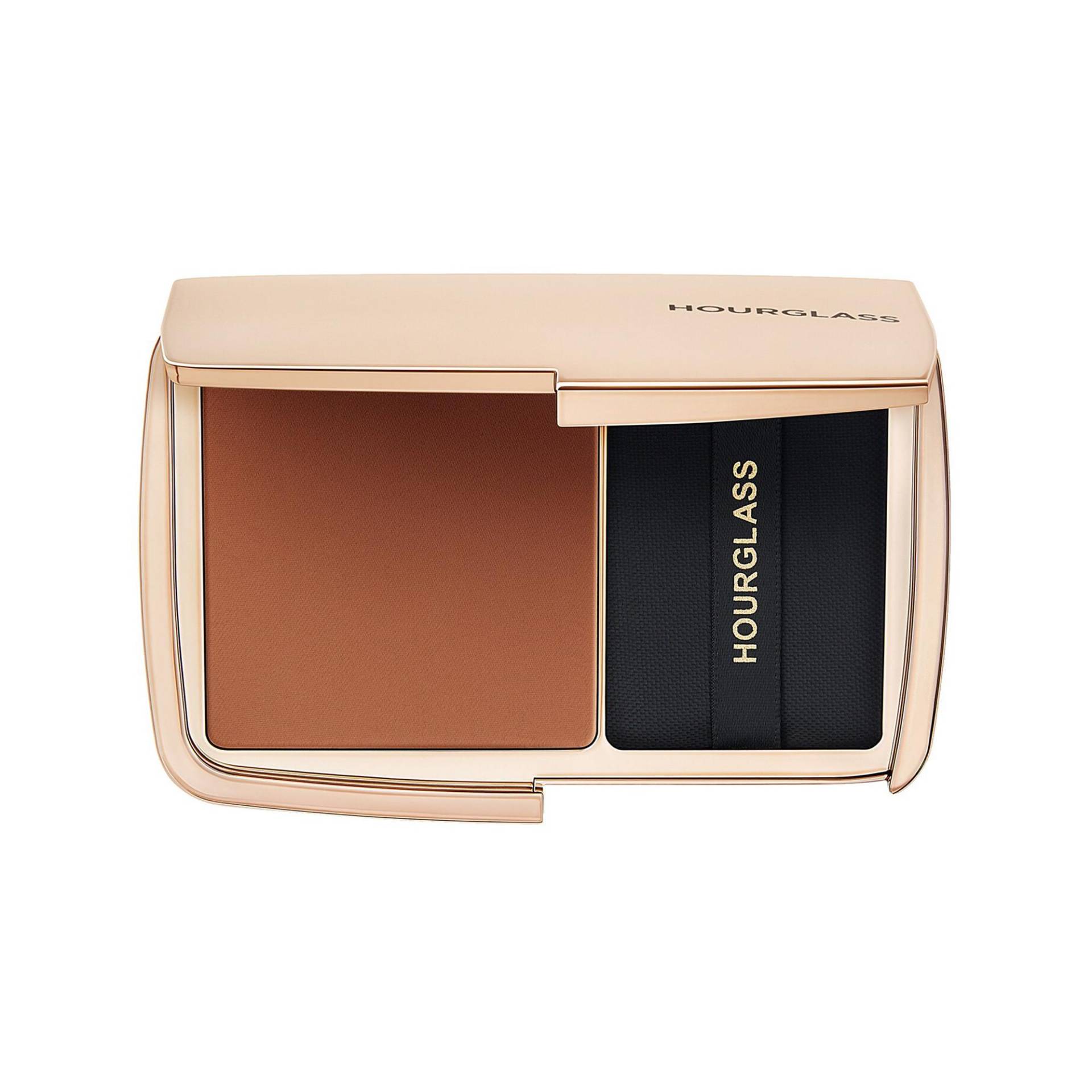 HOURGLASS - Kompaktpuder, Airbrush Pressed Powder, 10.5 g, Translucent Deep von HOURGLASS