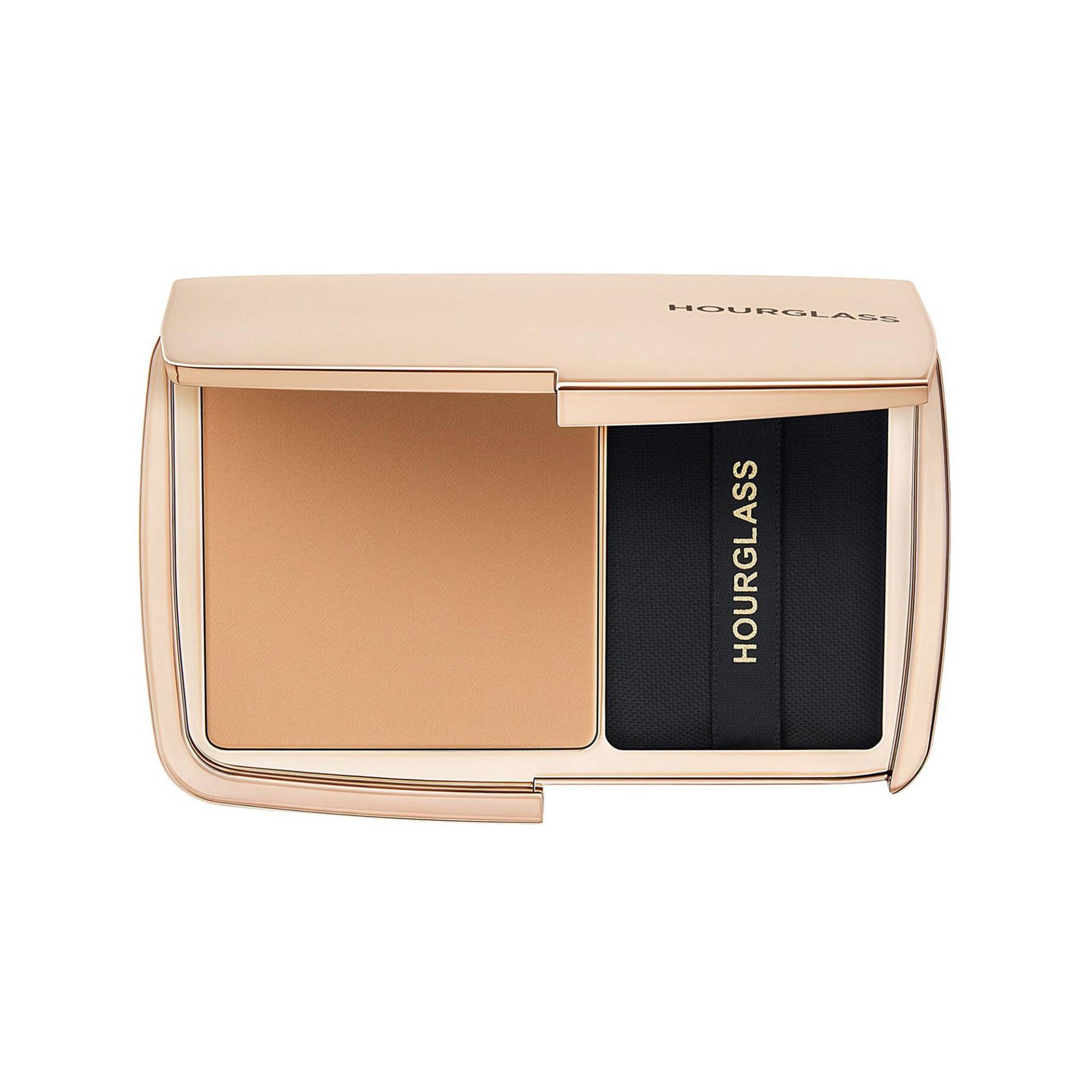 HOURGLASS - Kompaktpuder, Airbrush Pressed Powder, 10.5 g, Translucent Tan von HOURGLASS