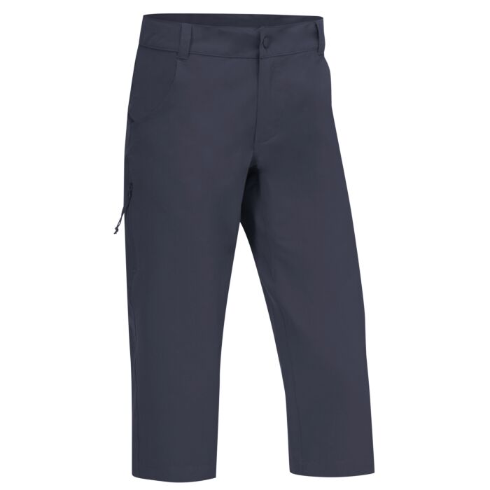 Funktionelle 3/4 Outdoorhose, marine, XXL von HTA