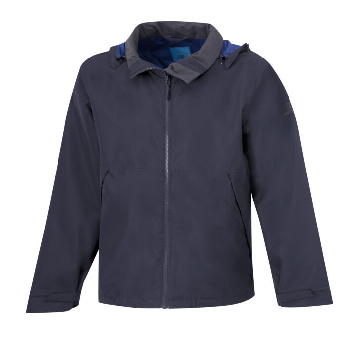 Funktionelle Herren Outdoor Jacke, navy von HTA