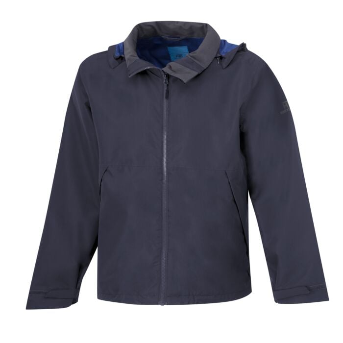 Funktionelle Herren Outdoor Jacke, navy, Xxxl von HTA