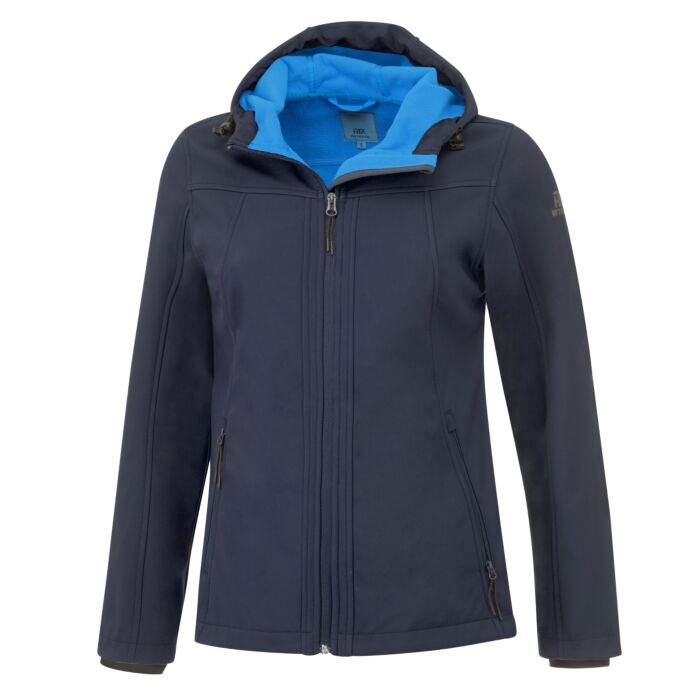 Funktionelle Soft Shell Jacke von HTA für Damen von HTA