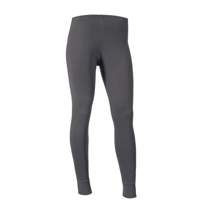 Lange Thermohose für Damen, anthrazit, XL von HTA