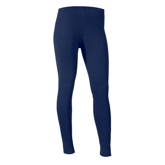 Lange Thermohose für Damen, marine, XL von HTA