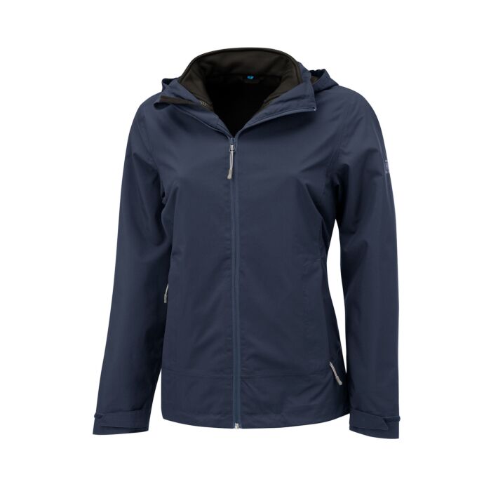 HTA Multifunktionelle 3-in-1 Damen Outdoor Jacke, navy von HTA