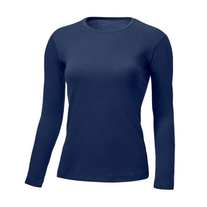 Langarm-Thermoshirt für Damen von HTA