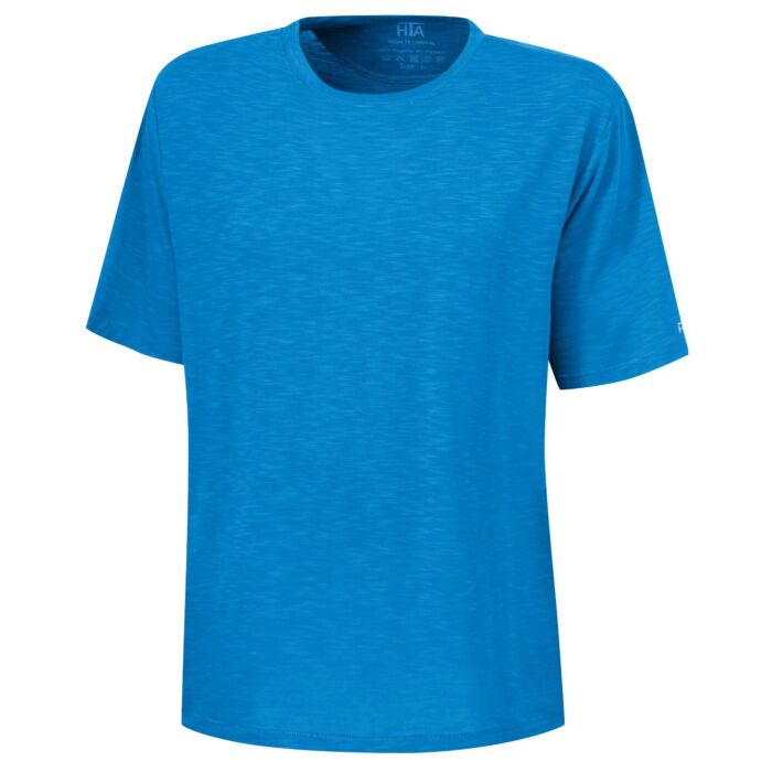 Sportives T-Shirt von HTA, blau von HTA