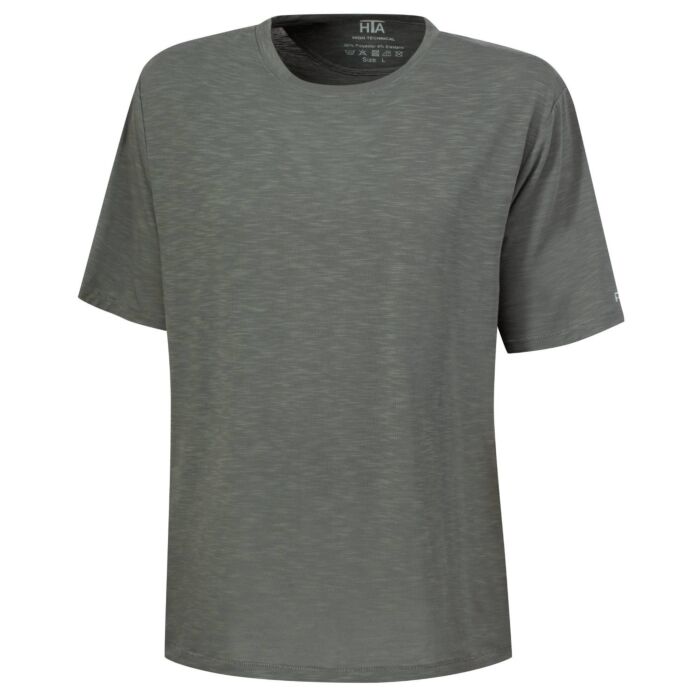 Sportives T-Shirt von HTA, olive, M von HTA